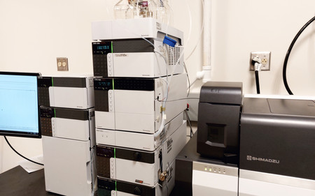 SOLD - Shimadzu LCMS 8060 Triple Quad