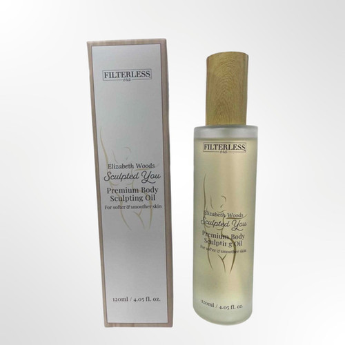 Sculpted You Premium Body Contouring Oil FilterLESS Era