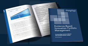 Evidence-Based Innovation Portfolio Management