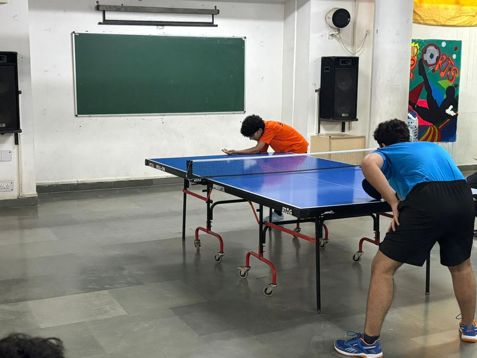 Under 17 interschool championship, Noida, May 2026