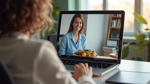 Explore Telehealth for Tailored Virtual Nutrition Counseling