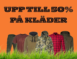 Kläder REA