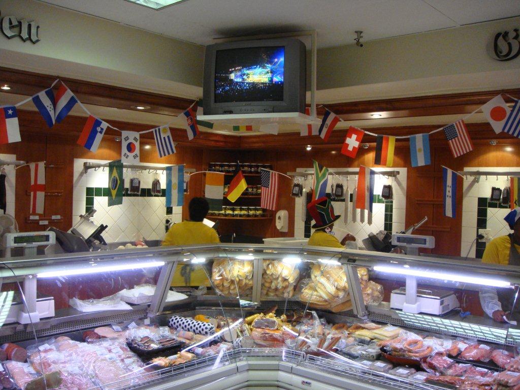 Holstein Meats Restaurant