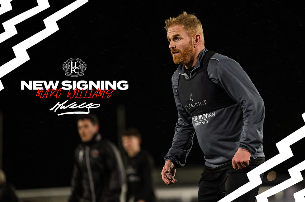 Marc Williams rejoins the Seasiders!