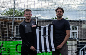 Mark Cadwallader Set To Join The Seasiders! ✍️