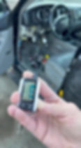 Remote starter and wiring at automotive electronics Saskatoon