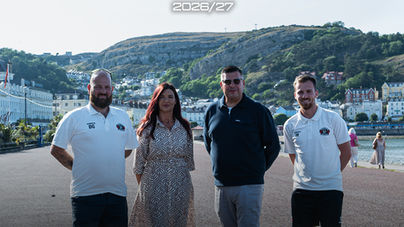 Llandudno FC X COPA