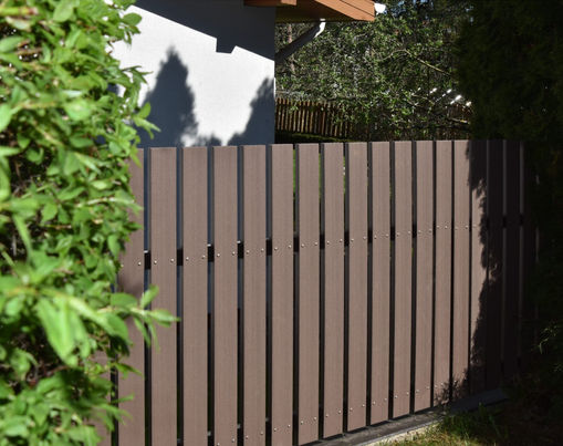 Segmental fence SEC100