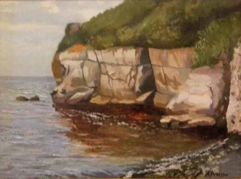 КРАСНЫЙ Александр