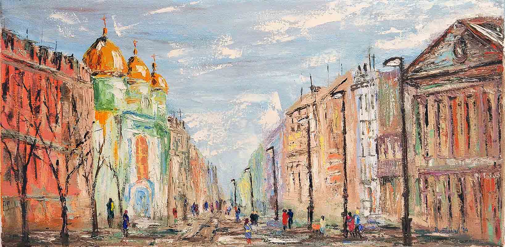 ТАШЛЫЦКИЙ Дмитрий