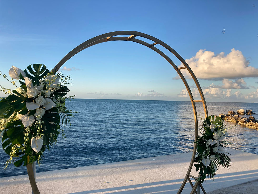 Circle Arch $775