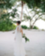 Florida Keys Bungalows at Sugarloaf Beach Bride