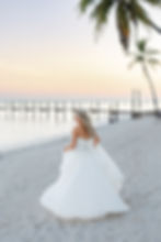 Bungalows at Sugarloaf Beach Wedding