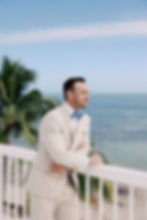 Bungalows at Sugarloaf Beach Wedding