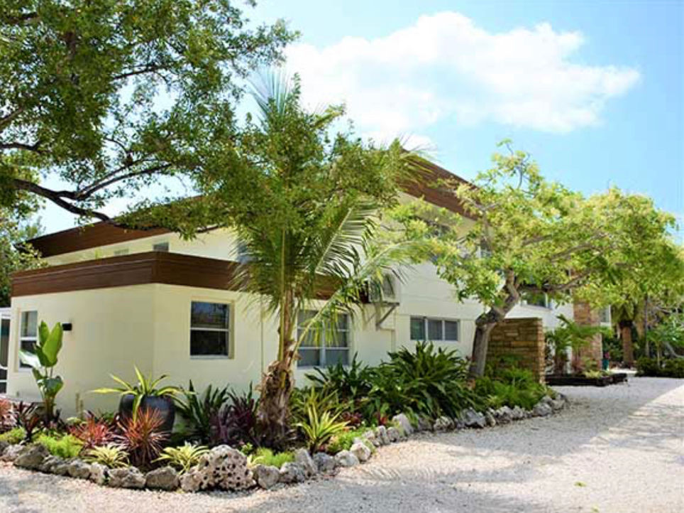 Crain Point Hammock Wedding Venue Florida Keys