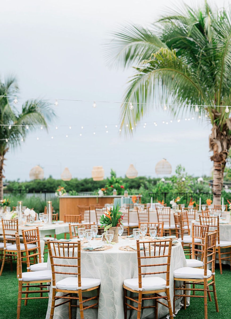 Lunara Bay Wedding Venue in Key West