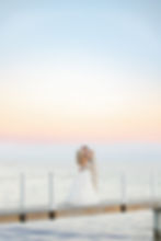 Bungalows at Sugarloaf Beach Wedding