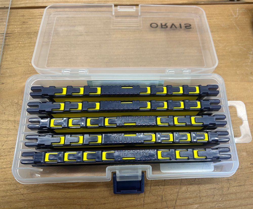 Orvis Dropper Rig Box