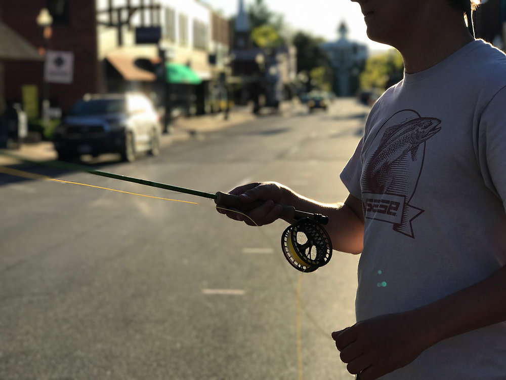 Fly Rode In Action Good, Better, or Best: Why and What Fly Rod Fits You