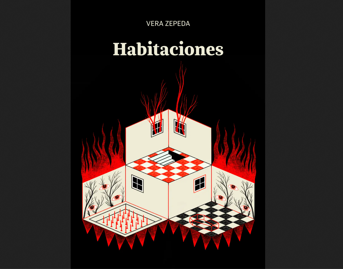 Habitaciones. VERA ZEPEDA
