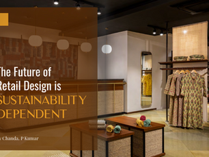 The Future of Retail Design is Sustainability Dependent