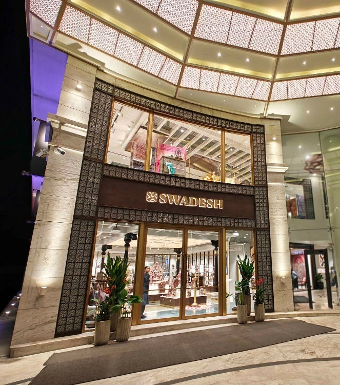 Nita Ambani launches Reliance Retail's first 'Swadesh' standalone store