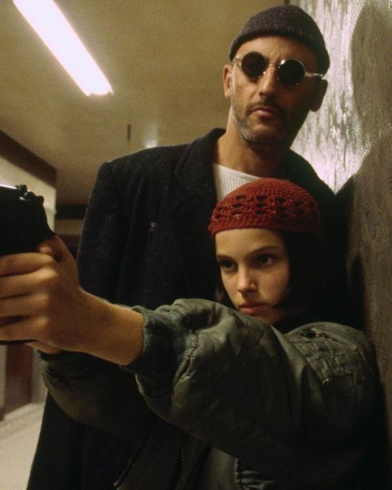 Crítica do filme "Léon: O Profissional", por Joel Rocha