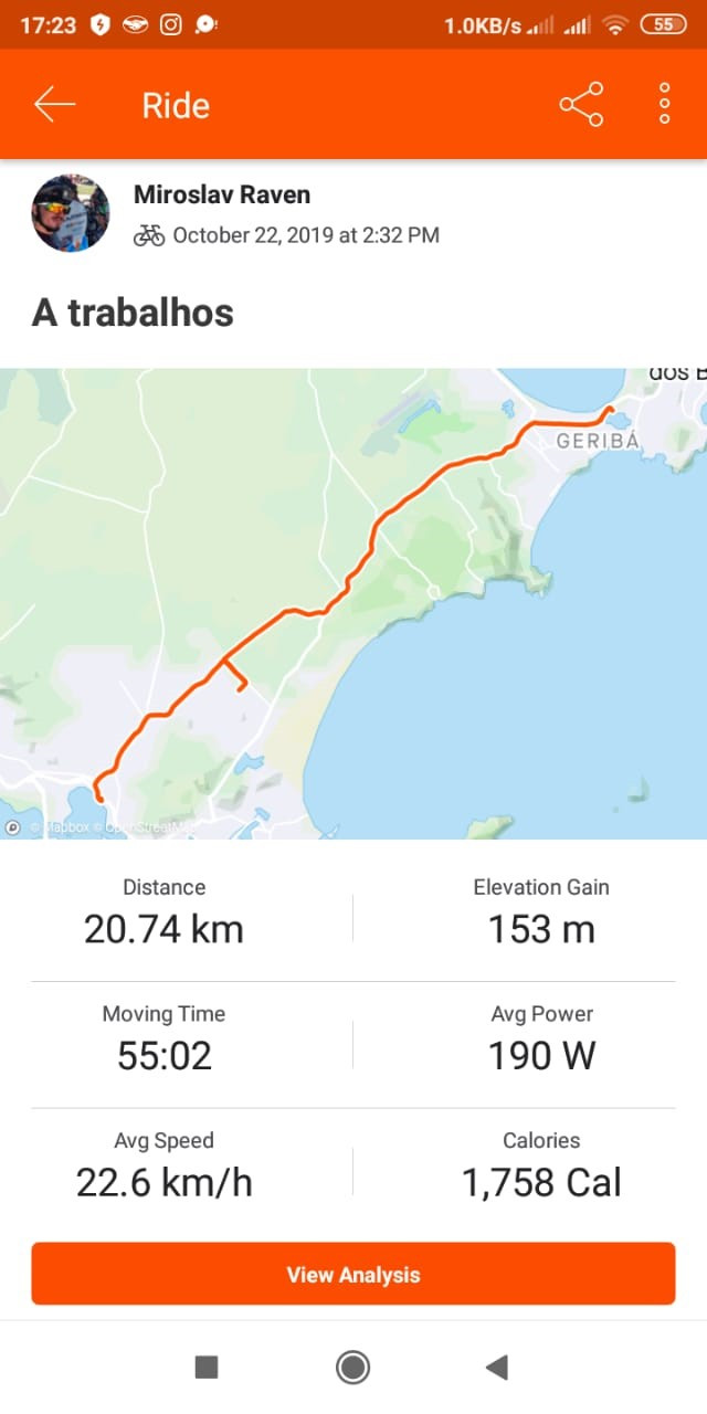 6 km de bicicleta clearance