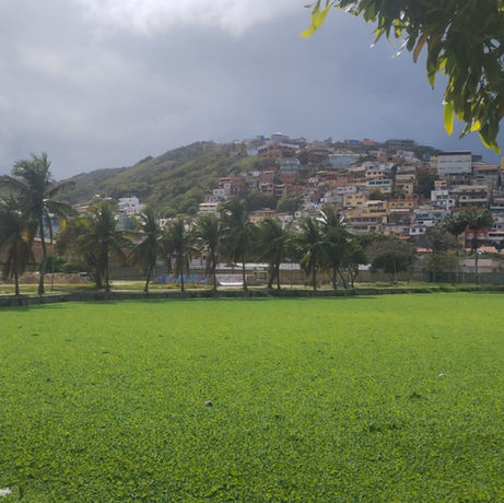 PROBLEMAS NO PARAÍSO: O DESCASO COM AS OBRAS DA LAGOA DA PRAINHA