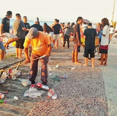 Reciclagem e Coleta Seletiva: O Desafio de Cabo Frio na Gestão de Resíduos Sólidos