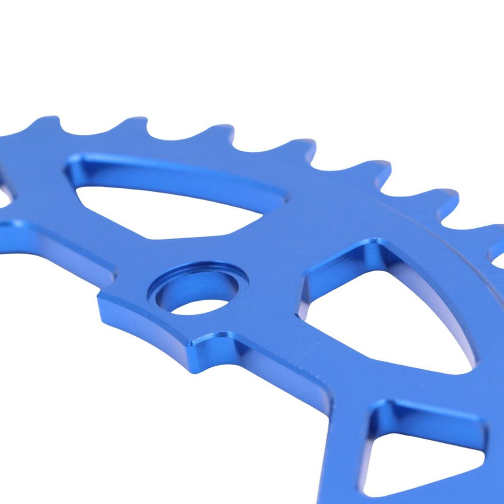 Thumbnail: FORWARD JOYRIDE V2 4PTS BLUE SPROCKET