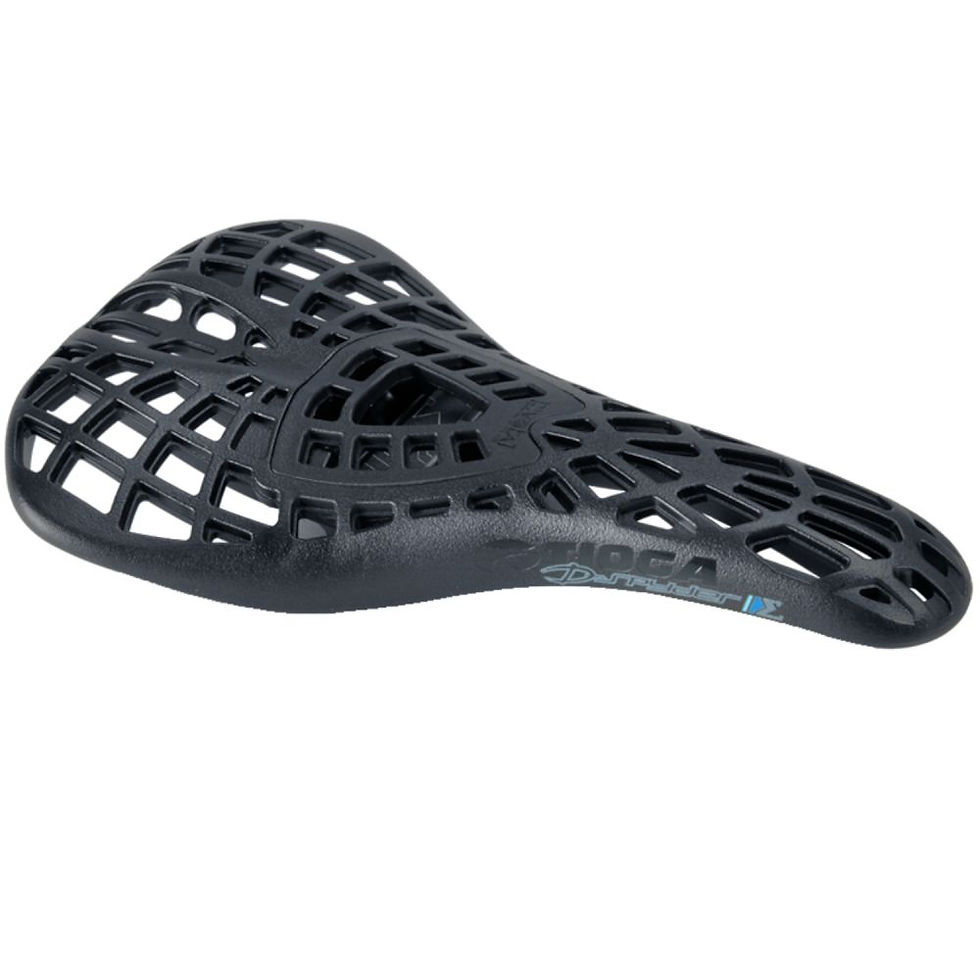 TIOGA D-SPYDER S-SPEC PIVOTAL SEAT - BLACK