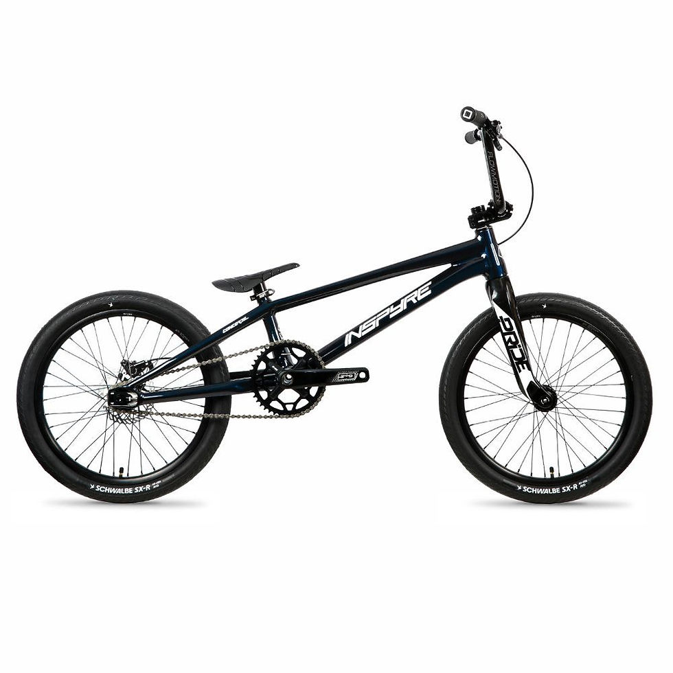 INSPYRE CONCORDE V2.1 BMX - PRO 2XL