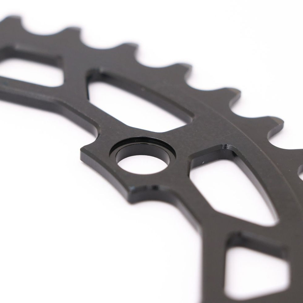 Thumbnail: FORWARD JOYRIDE V2 5PTS SPROCKET BLACK