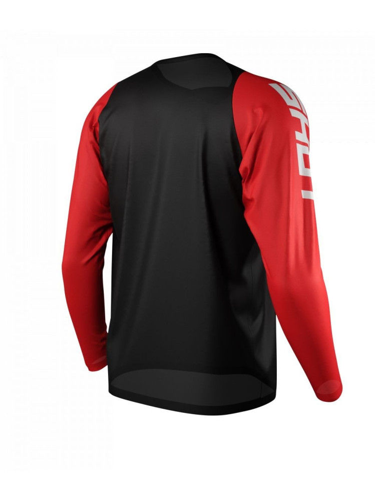 Thumbnail: Shot Neo Defender Jersey Red