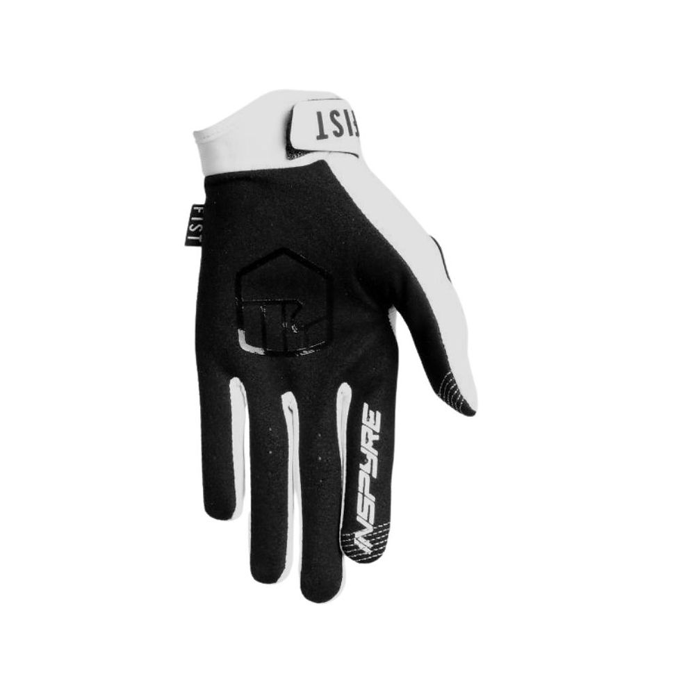 Thumbnail: FIST GLOVES - INSPYRE WHITE