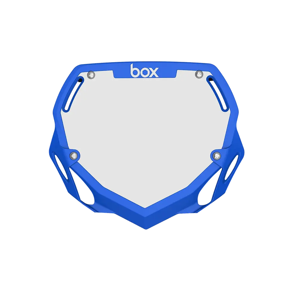 Thumbnail: Box Two Number Plate Pro