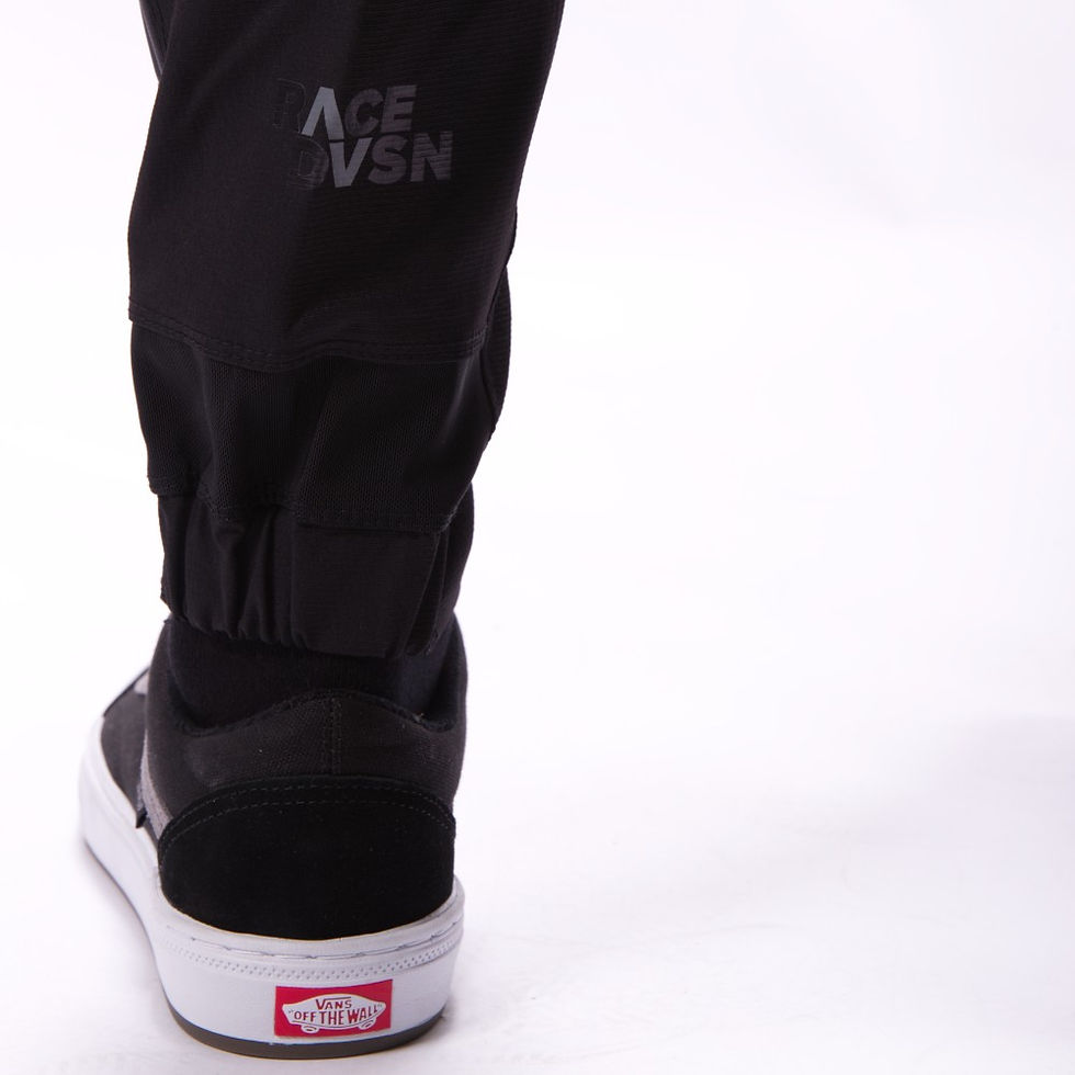 Thumbnail: STAY STRONG V2 RACE PANT BLACK/BLACK