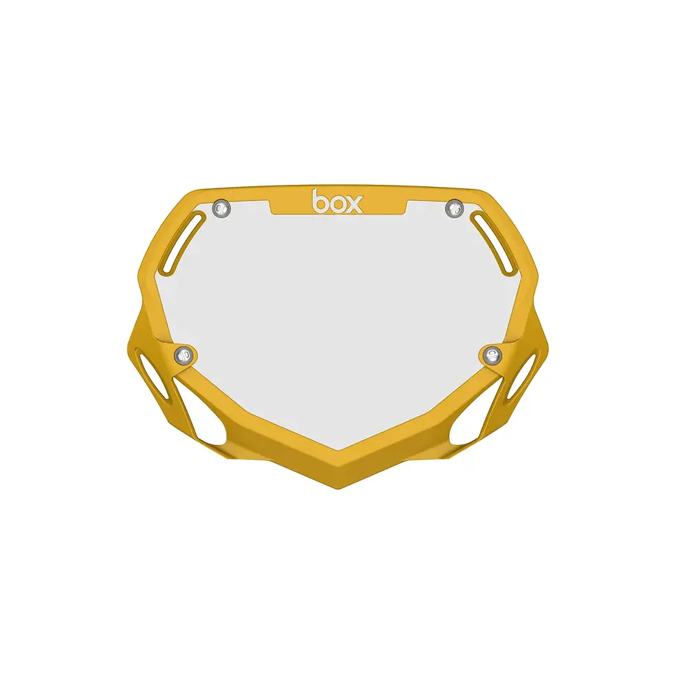 Thumbnail: Box Two Number Plate Mini