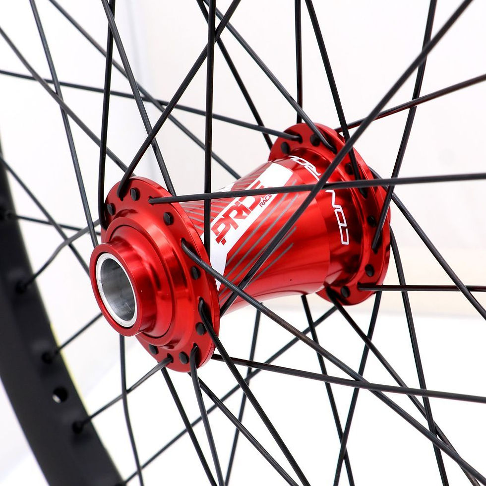 Thumbnail: PRIDE WAVE UD GLOSS GREY / PRIDE CONTROL 36H 