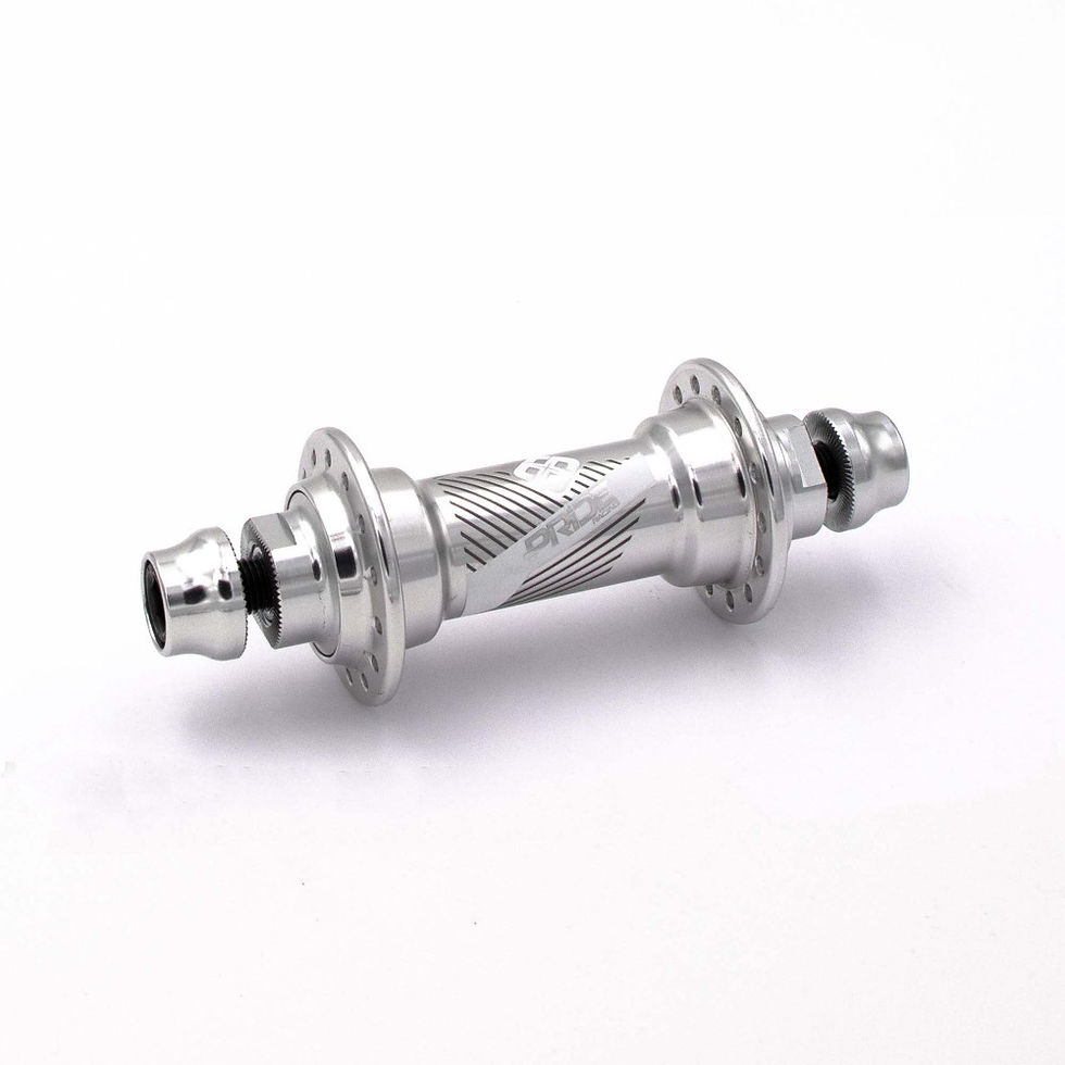 Thumbnail: PRIDE CONTROL EXP 28H HUBS PAIR POLISH