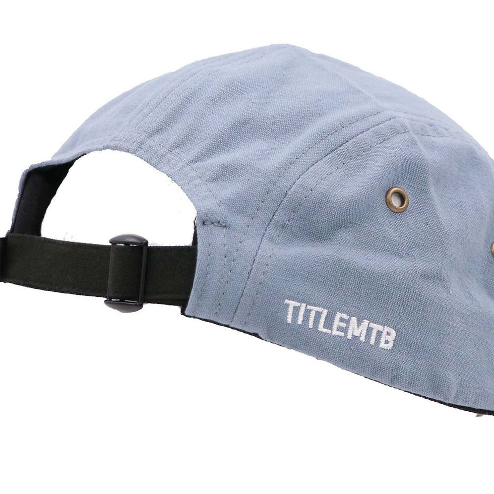 Thumbnail: TITLE FIVE PANEL CAP