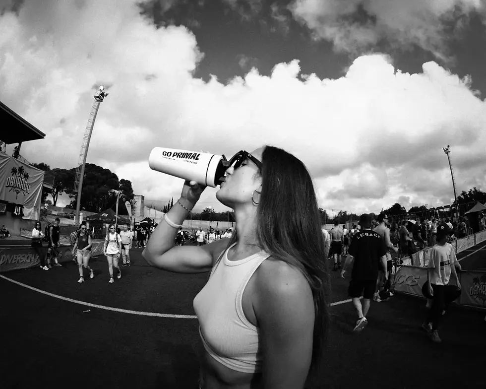 Thumbnail: Plant Warrior: Vegan Protein with Superfoods