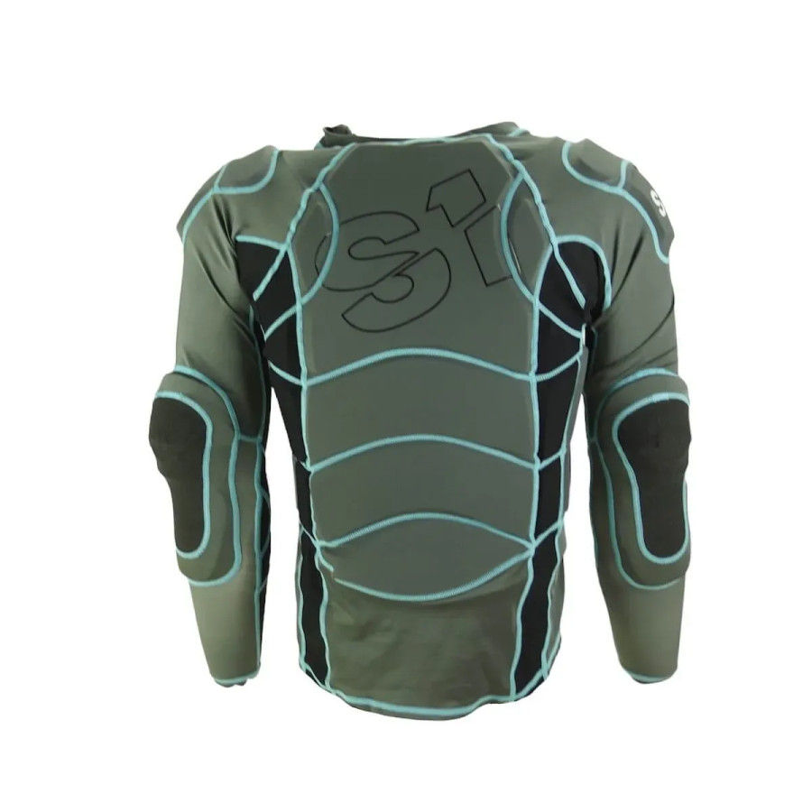 Thumbnail: S1 Defense Elite 2.0 High Impact Jacket Black/Blue