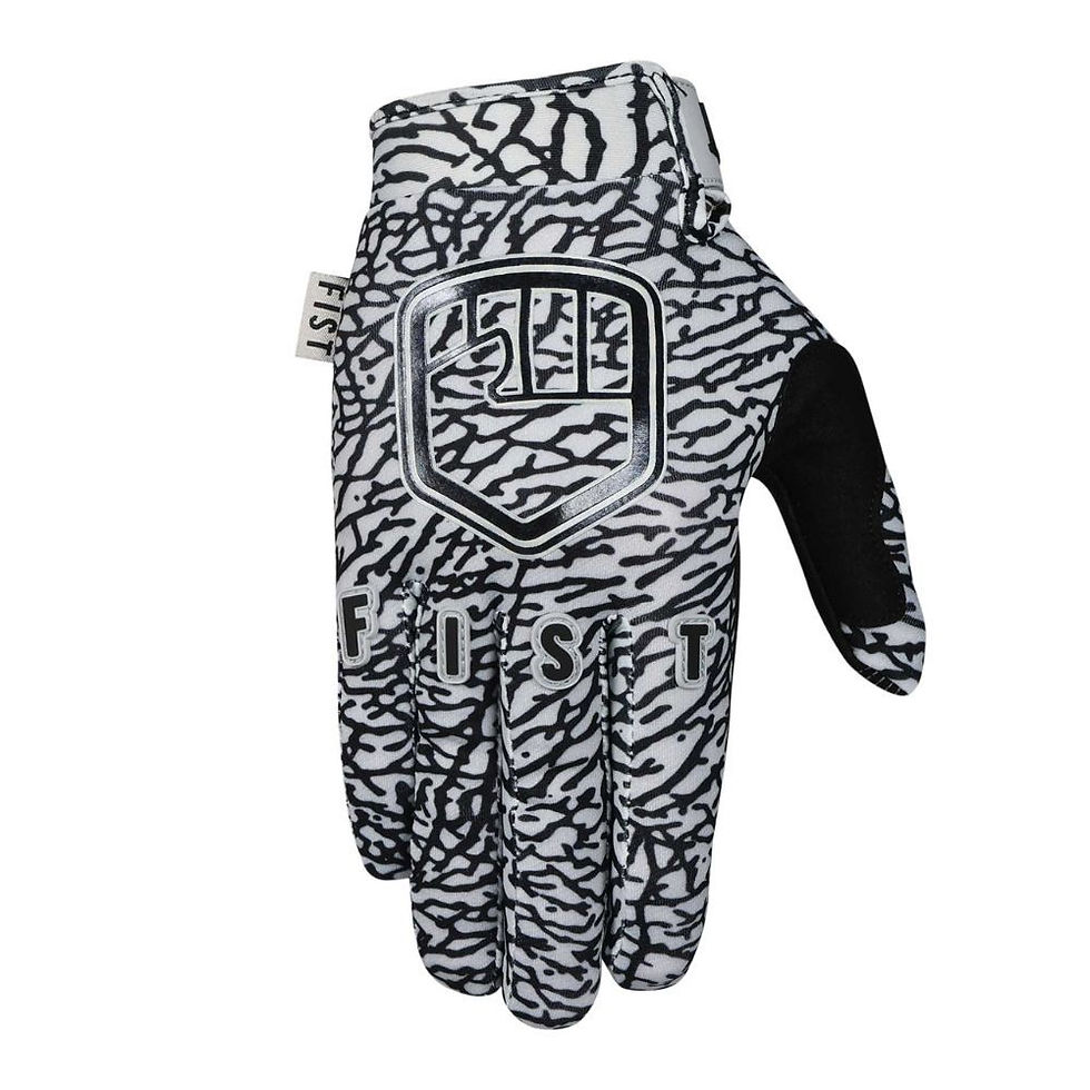 FIST ADULT GLOVES - ELEPHANT