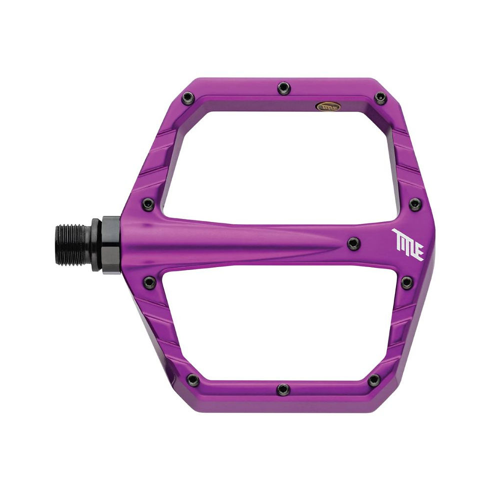 Thumbnail: TITLE CONNECT PEDALS