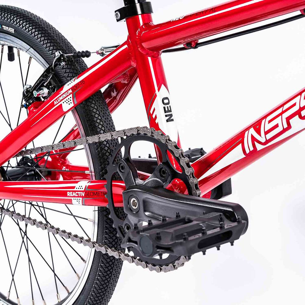 Thumbnail: INSPYRE NEO EXPERT 2024 BMX RACE BIKE