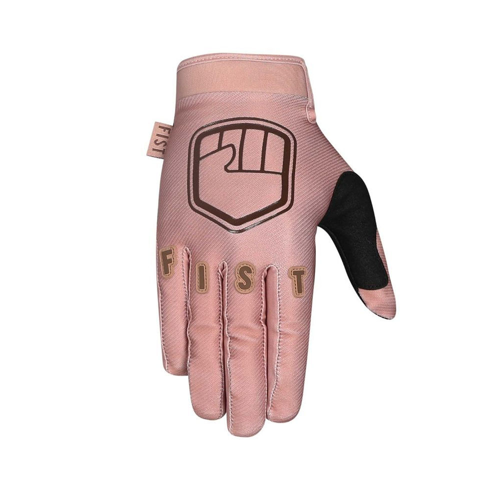 FIST ADULT GLOVES - EARTH STOCKER TAN
