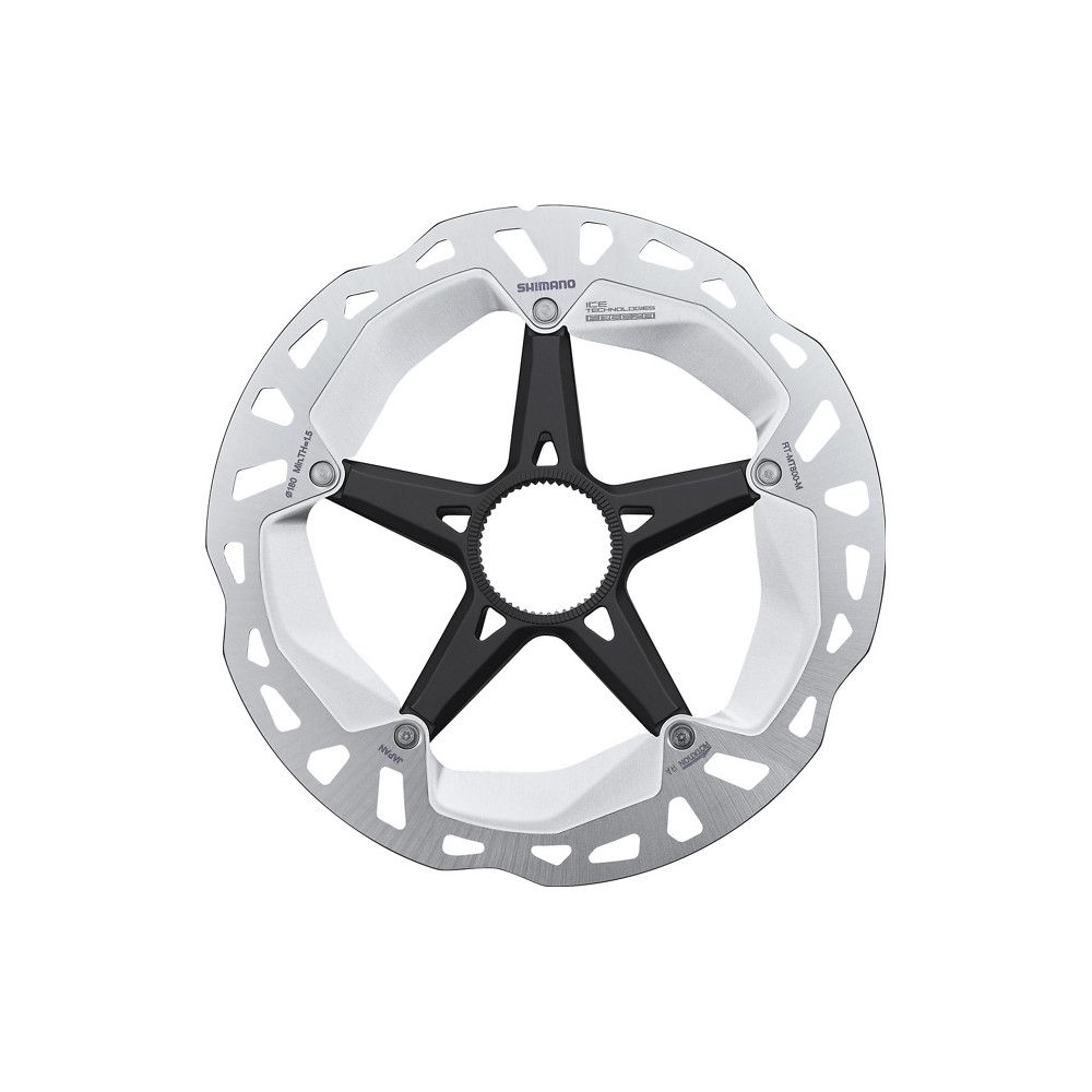 SHIMANO DISC XT RT-MT800 - CENTERLOCK 140MM
