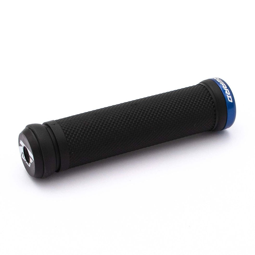 Thumbnail: FORWARD PARAGON ONE LOCK GRIPS 128MM